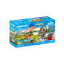 Playmobil-DISTRACTIE LA PISCINA IN CURTE Playmobil - 2